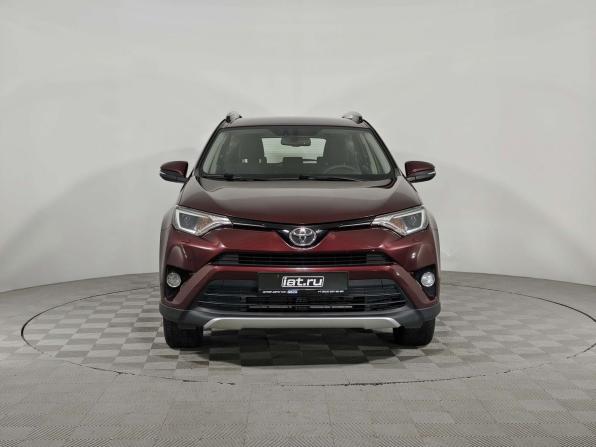 Toyota RAV4 IV (XA40) Рестайлинг с пробегом 2016 года, цена 2 229 000 рублей, 164393 км, внедорожник, Автокод Объявления