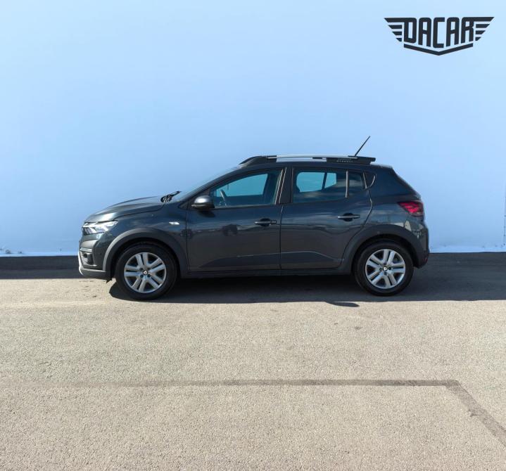 Dacia Sandero III Санкт-Петербург  - изображение 3