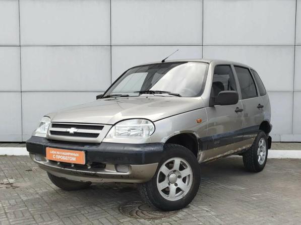 Chevrolet Niva I с пробегом 2008 года, цена 255 000 рублей, 258000 км, внедорожник, Автокод Объявления