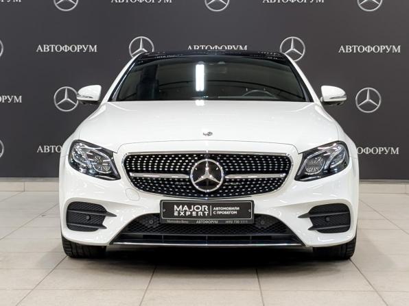 Mercedes-Benz E-Класс V (W213 S213 C238) с пробегом 2020 года, цена 4 450 000 рублей, 61079 км, седан, Автокод Объявления