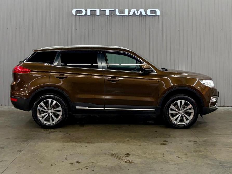 Geely Atlas I Краснодар  - изображение 4