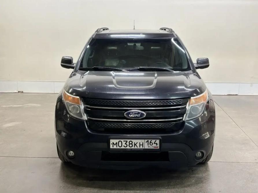 Ford Explorer V Саратов  - изображение 4