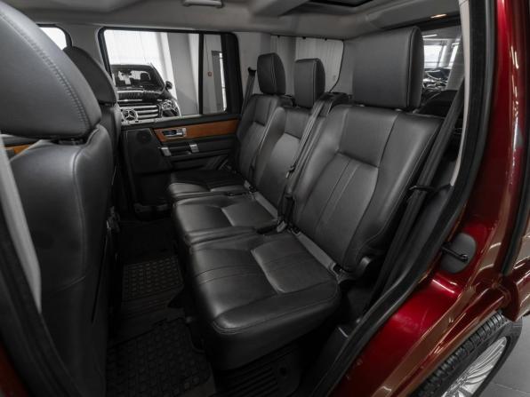Land Rover Discovery IV Рестайлинг с пробегом 2015 года, цена 3 150 000 рублей, 176000 км, внедорожник, Автокод Объявления