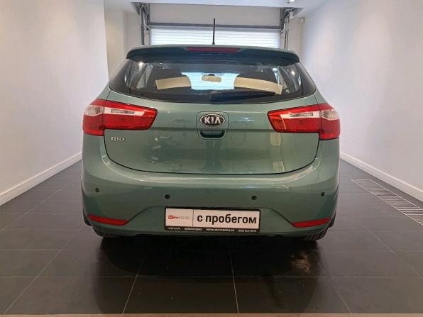 Kia Rio III с пробегом 2013 года, цена 759 000 рублей, 103260 км, хэтчбек, Автокод Объявления