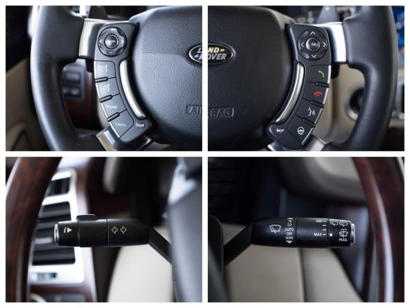 Land Rover Range Rover III Рестайлинг 2 с пробегом 2012 года, цена 2 150 000 рублей, 237208 км, внедорожник, Автокод Объявления