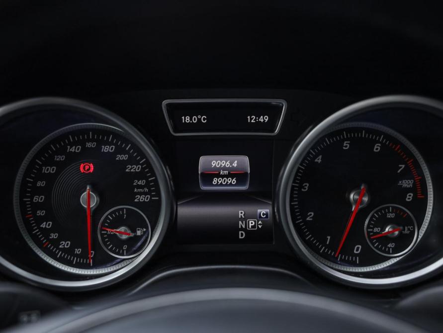 Mercedes-Benz GLE I (W166) Санкт-Петербург  - изображение 17