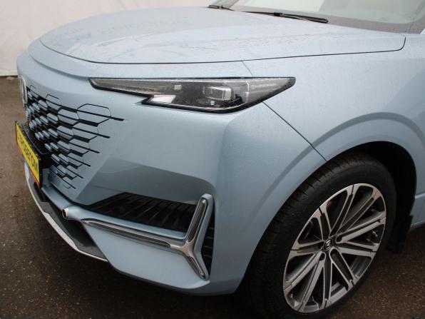 Changan UNI-K с пробегом 2023 года, цена 3 069 000 рублей, 30980 км, внедорожник, Автокод Объявления