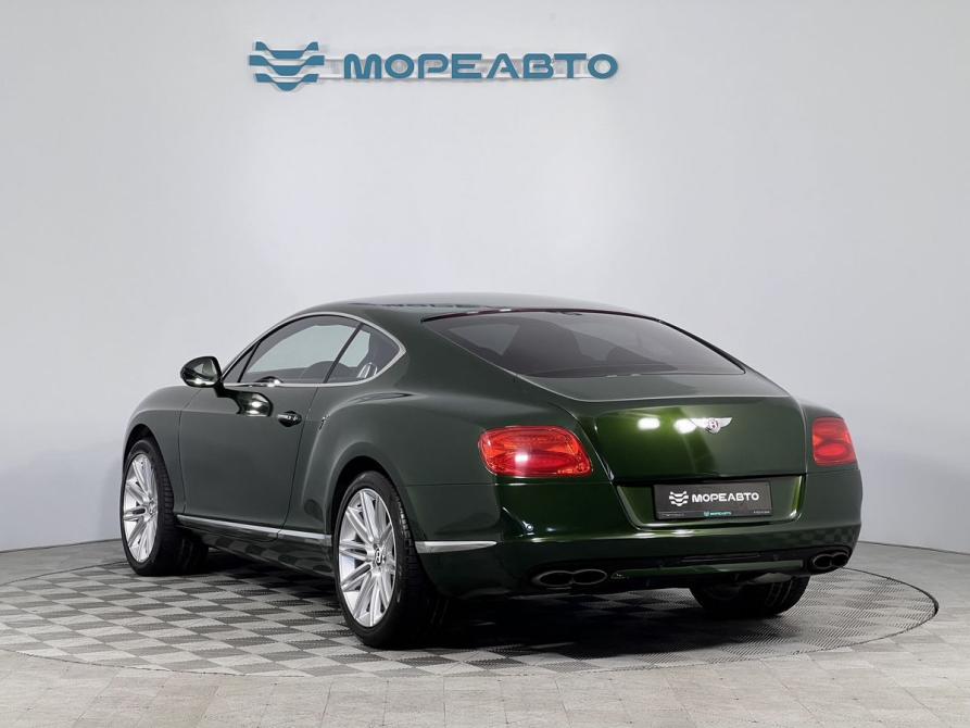 Bentley Continental GT II Калининград  - изображение 7