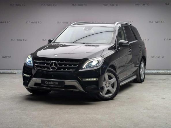 Mercedes-Benz M-Класс III (W166) с пробегом 2013 года, цена 2 097 000 рублей, 199031 км, внедорожник, Автокод Объявления