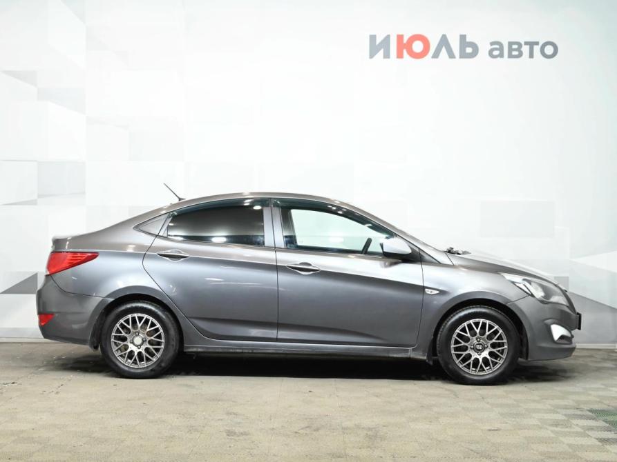 Hyundai Solaris I Рестайлинг Екатеринбург  - изображение 9