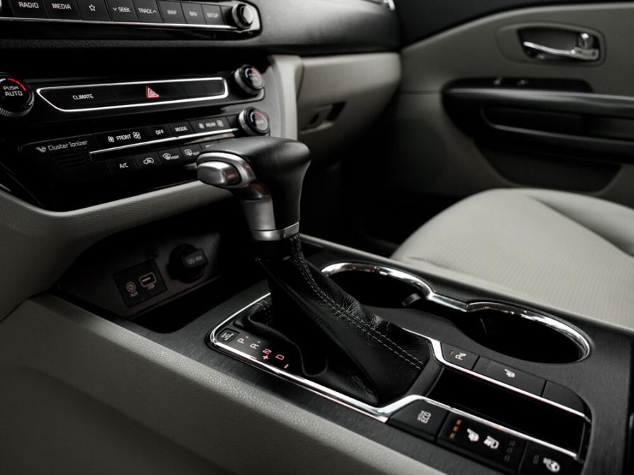 Kia Carnival III Екатеринбург  - изображение 24