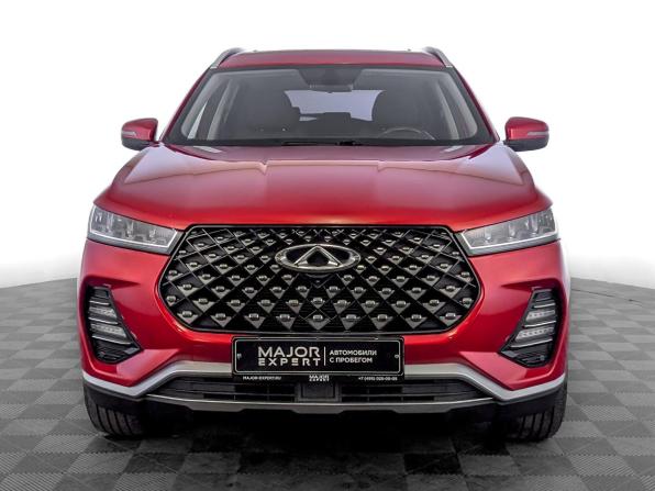 Chery Tiggo 7 Pro I с пробегом 2021 года, цена 1 575 000 рублей, 61705 км, внедорожник, Автокод Объявления