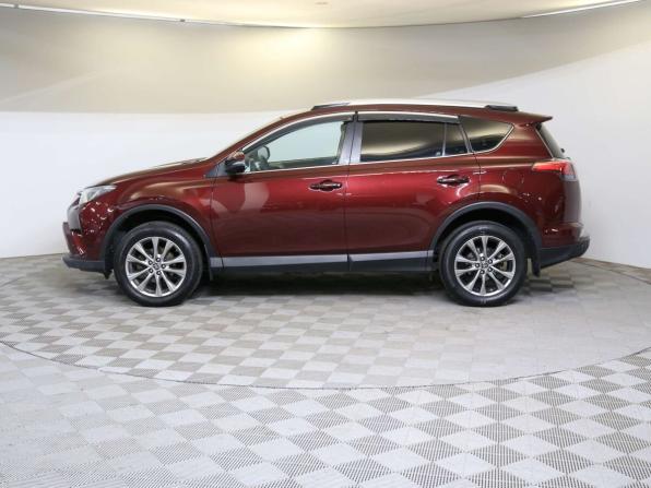 Toyota RAV4 IV (XA40) Рестайлинг с пробегом 2018 года, цена 2 090 000 рублей, 296820 км, внедорожник, Автокод Объявления