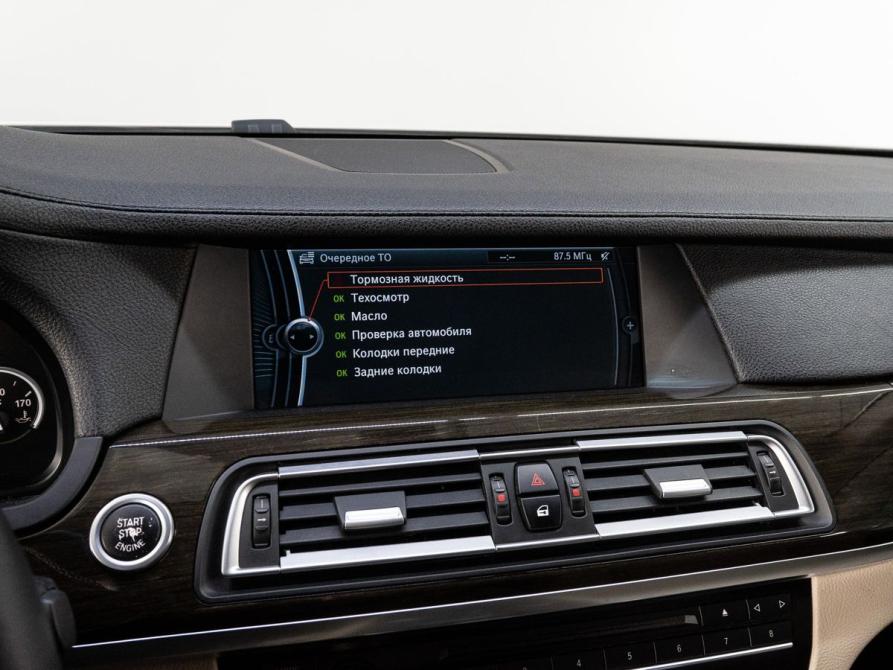 BMW 7 серии V (F01/F02/F04) Тюмень  - изображение 24