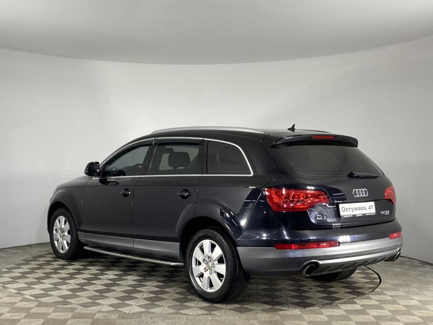 Audi Q7 I (4L) Рестайлинг Воронеж  - изображение 6