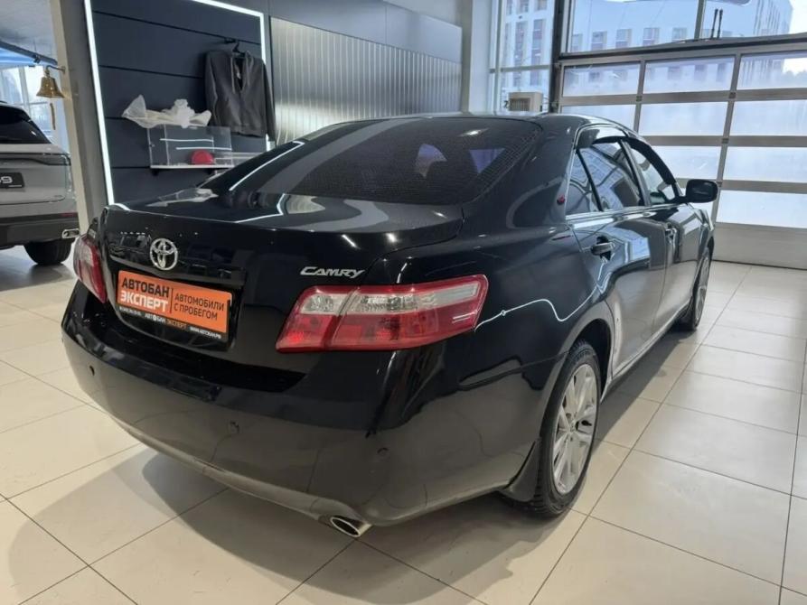 Toyota Camry VI (XV40) Рестайлинг Екатеринбург  - изображение 6