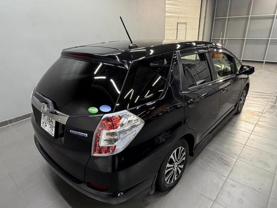 Honda Fit Shuttle I Рестайлинг Красноярск  - изображение 9