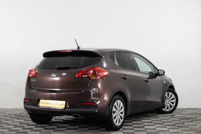 Kia Ceed II с пробегом 2012 года, цена 1 149 000 рублей, 142800 км, хэтчбек, Автокод Объявления