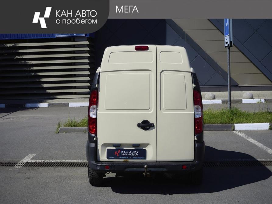 Fiat Doblo I Рестайлинг Казань  - изображение 4