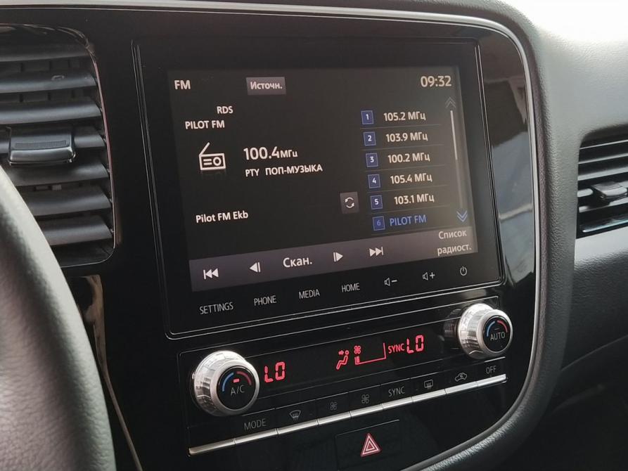 Mitsubishi Outlander III Рестайлинг 3 Екатеринбург  - изображение 16