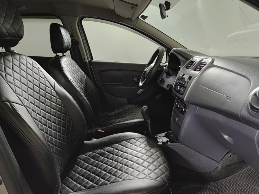 Renault Logan II Рестайлинг Уфа  - изображение 13