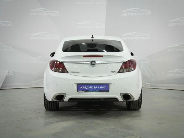Opel Insignia OPC I с пробегом 2013 года, цена 1 900 000 рублей, 99350 км, седан, Автокод Объявления