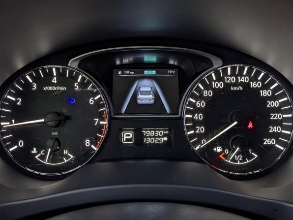 Nissan Teana III с пробегом 2015 года, цена 1 715 000 рублей, 79362 км, седан, Автокод Объявления