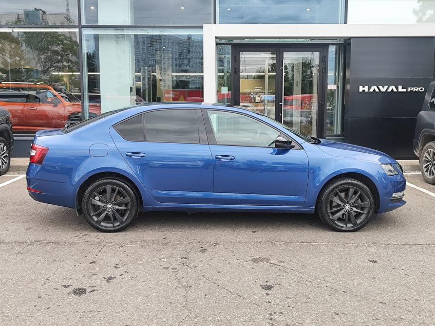 Skoda Octavia III (A7) Рестайлинг Москва  - изображение 4