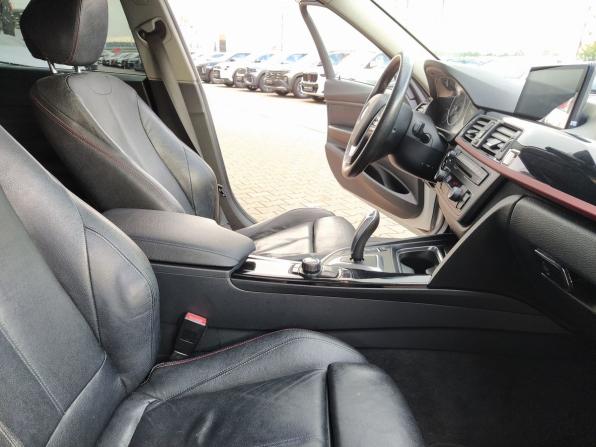BMW 3 серии VI (F3x) с пробегом 2013 года, цена 1 649 000 рублей, 221936 км, седан, Автокод Объявления
