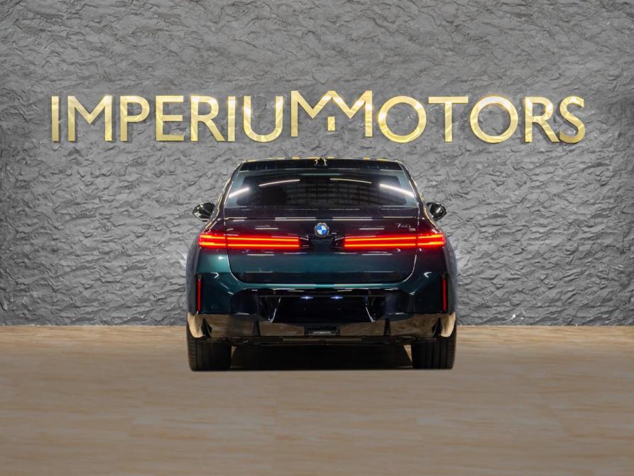 BMW 7 серии VII (G70) Рестайлинг Москва  - изображение 8