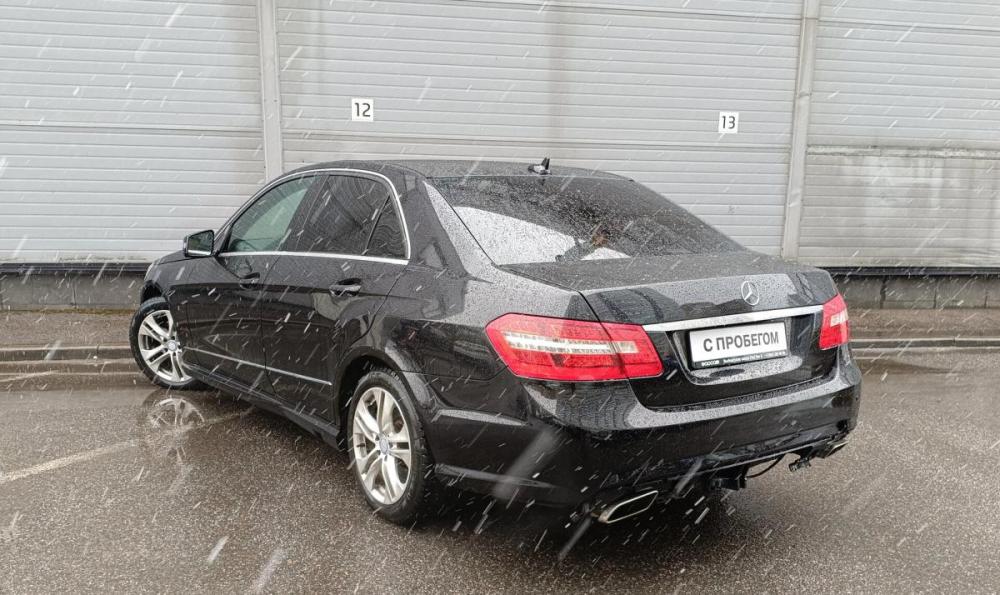 Mercedes-Benz E-Класс IV (W212 S212 C207) Санкт-Петербург  - изображение 7