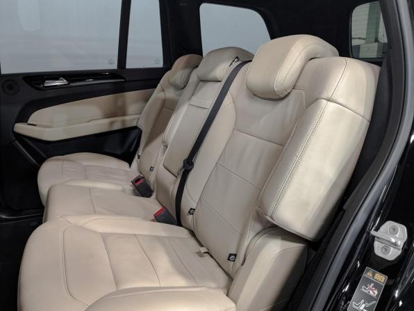 Mercedes-Benz GLS I (X166) с пробегом 2017 года, цена 5 150 000 рублей, 96966 км, внедорожник, Автокод Объявления