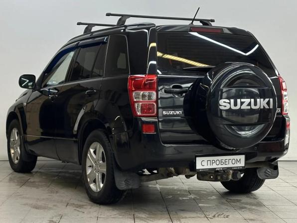Suzuki Grand Vitara II с пробегом 2008 года, цена 989 000 рублей, 233462 км, внедорожник, Автокод Объявления