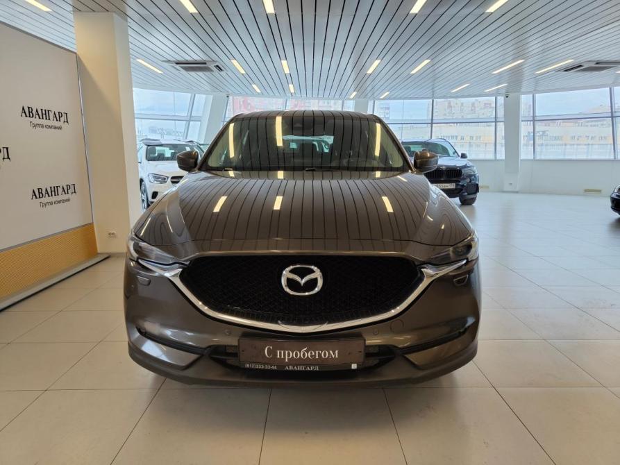 Mazda CX-5 II Санкт-Петербург  - изображение 3