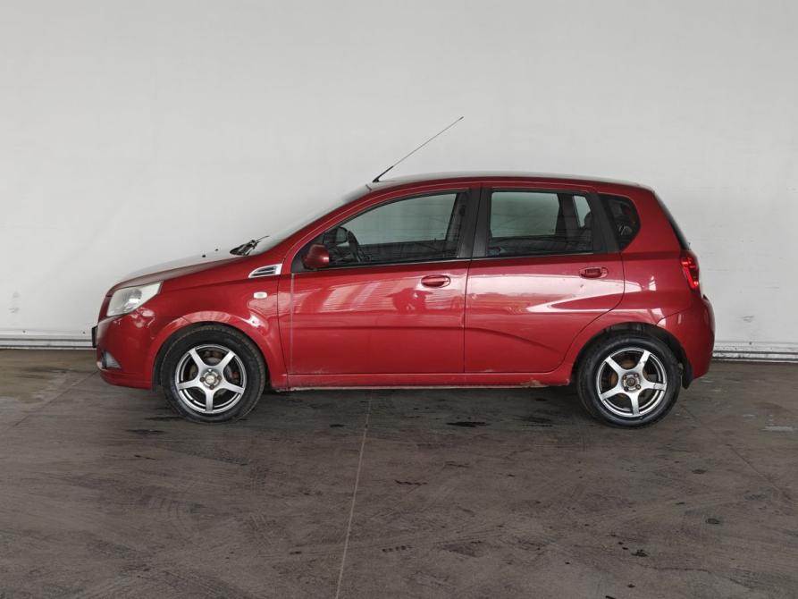 Chevrolet Aveo I Рестайлинг Москва  - изображение 7