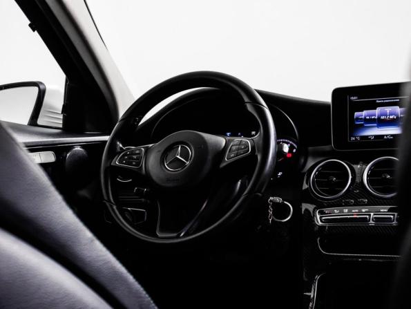 Mercedes-Benz C-Класс IV (W205) с пробегом 2017 года, цена 2 250 000 рублей, 213379 км, седан, Автокод Объявления