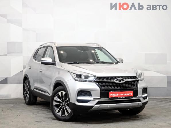 Chery Tiggo 4 I Рестайлинг с пробегом 2020 года, цена 1 450 000 рублей, 120570 км, внедорожник, Автокод Объявления