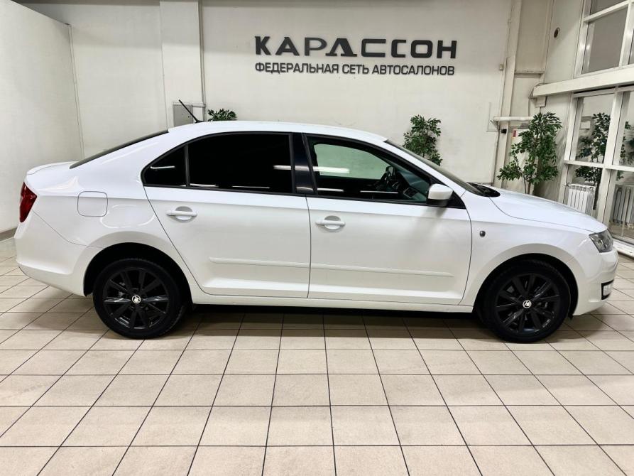Skoda Rapid I Волгоград  - изображение 6