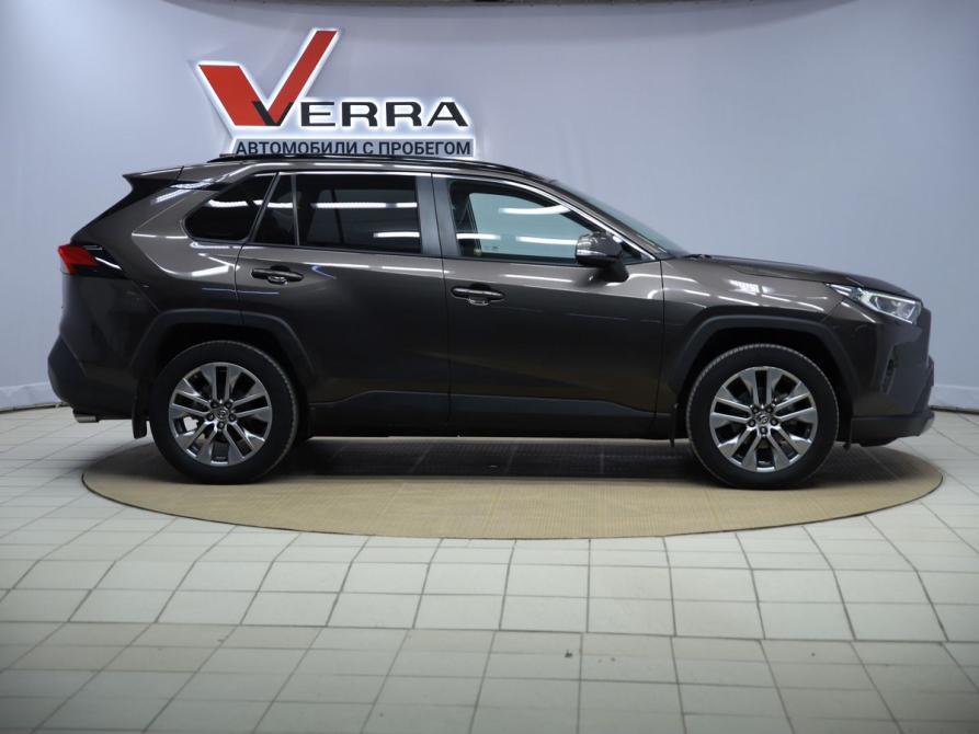 Toyota RAV4 V (XA50) Уфа  - изображение 4