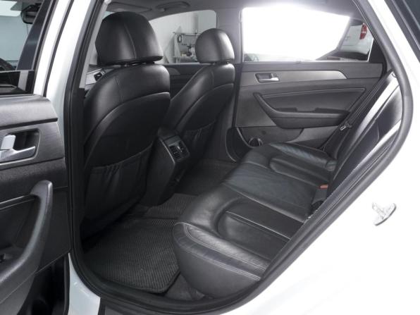 Hyundai Sonata VII (LF) Рестайлинг с пробегом 2017 года, цена 2 170 000 рублей, 159461 км, седан, Автокод Объявления