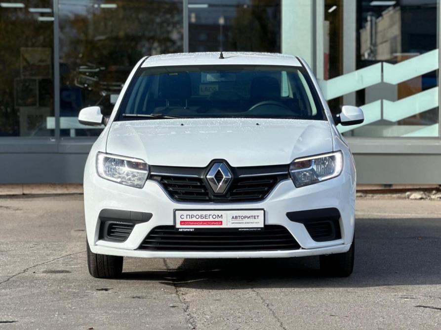 Renault Logan II Рестайлинг Архангельск  - изображение 3