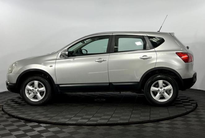 Nissan Qashqai I с пробегом 2008 года, цена 845 000 рублей, 146204 км, внедорожник, Автокод Объявления