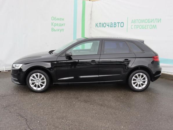 Audi A3 III (8V) с пробегом 2014 года, цена 899 000 рублей, 190727 км, хэтчбек, Автокод Объявления