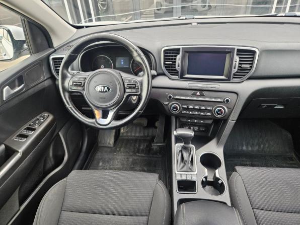 Kia Sportage IV с пробегом 2017 года, цена 1 898 000 рублей, 125217 км, внедорожник, Автокод Объявления