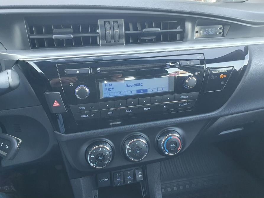Toyota Corolla XI (E160 E170 E180) Санкт-Петербург  - изображение 21