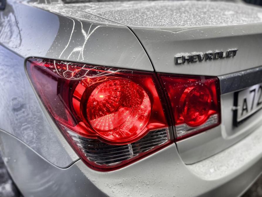 Chevrolet Cruze I Ижевск  - изображение 9