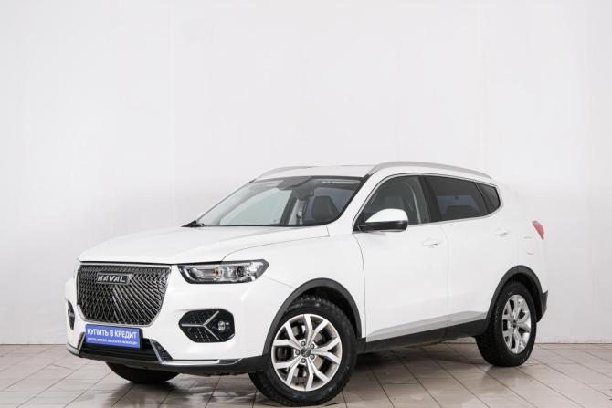 Haval H6 I с пробегом 2020 года, цена 1 699 000 рублей, 34000 км, внедорожник, Автокод Объявления