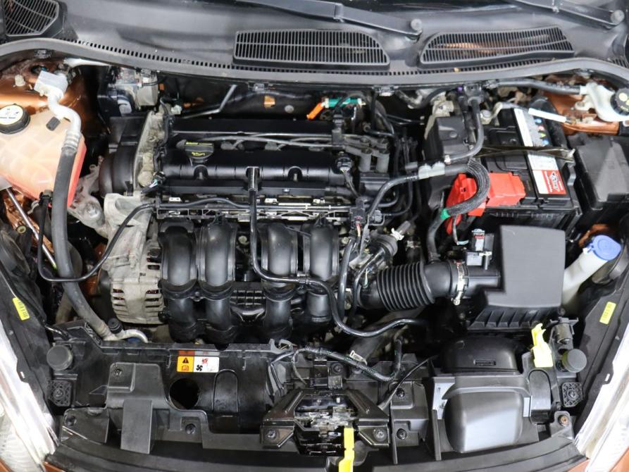 Ford Fiesta Mk6 Рестайлинг Самара  - изображение 10