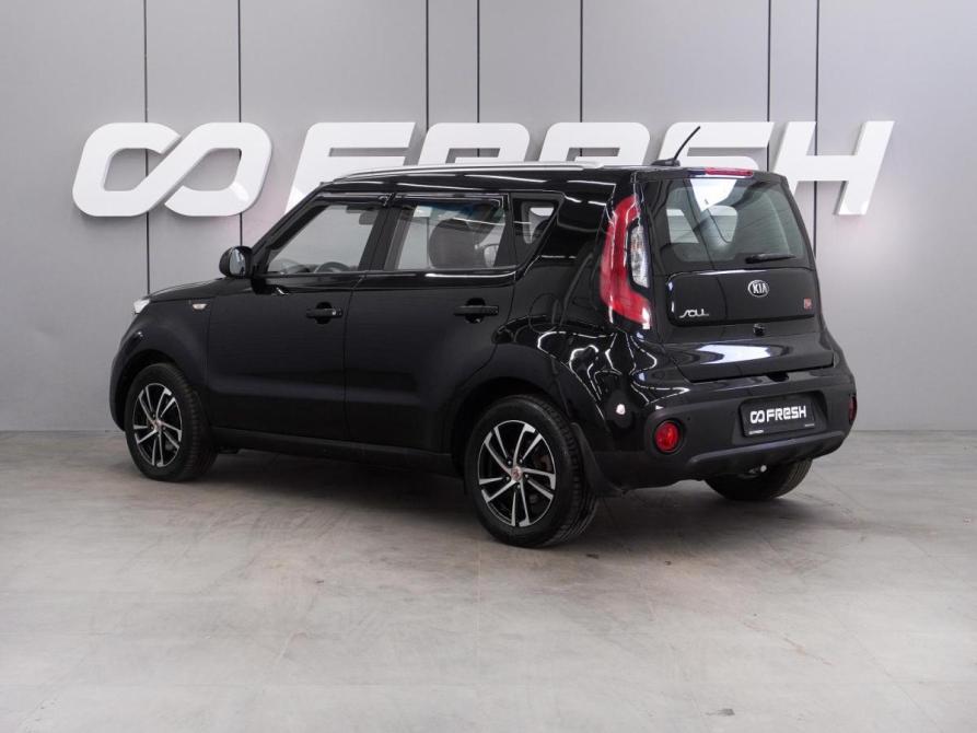 Kia Soul II Рестайлинг Воронеж  - изображение 2