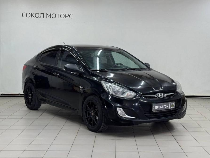 Hyundai Solaris I Ростов-на-Дону  - изображение 1